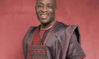 Tinubu Hails Fuji Icon Adewale Ayuba On 60Th Birthday