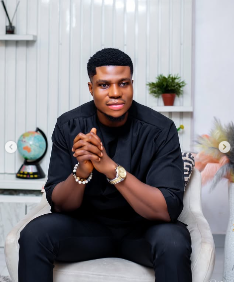 Zicsaloma Sparks Reactions as He Flaunts New Look Post-Nose Surgery