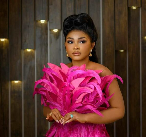 T20Luxury Accuses Mercy Aigbe of Flaunting Fake Designer Bag