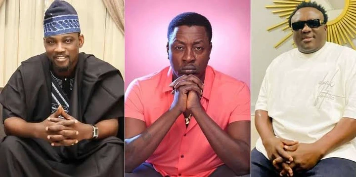 Taye Currency Declares Pasuma As His Boss, Calls Saheed Osupa A Colleague