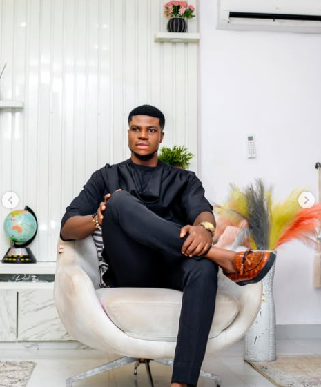 Zicsaloma Sparks Reactions as He Flaunts New Look Post-Nose Surgery