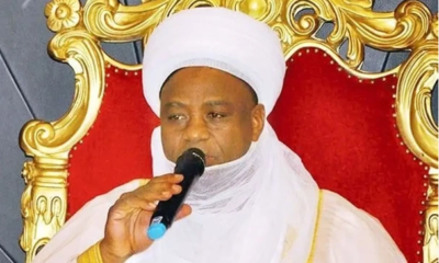 Fasting Continues In Nigeria As Moon Remains Unseen – Sultan Of Sokoto