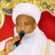 Fasting Continues In Nigeria As Moon Remains Unseen – Sultan Of Sokoto