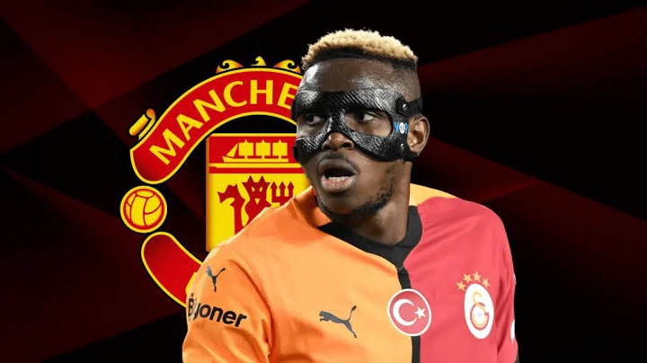 Victor Osimhen Open To Manchester United Move Despite No Champions League