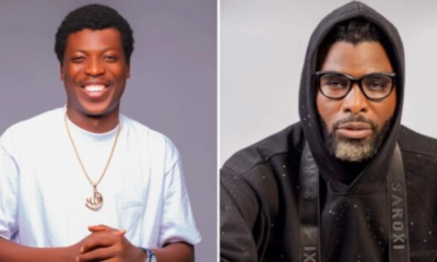 How Ibrahim Chatta Stopped Apa from Quitting Nollywood