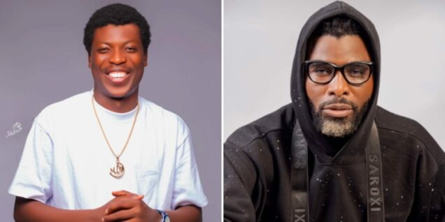 How Ibrahim Chatta Stopped Apa from Quitting Nollywood