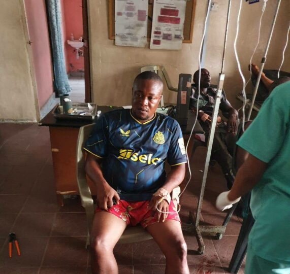 Rivers Political Crisis: Gunmen Attack Gov. Fubara’s Supporters In Elele