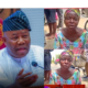 "I Don't Know Why I'm Protesting, They Just Asked Us to Support Sen. Akpabio" - Woman Confesses at Rally