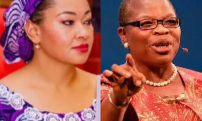 Oby Ezekwesili Reacts To Natasha Akpoti’s Final Statement Before Suspension From Nass