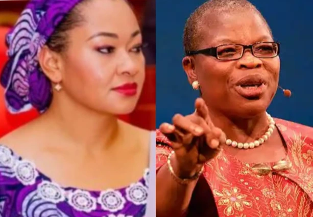 Oby Ezekwesili Reacts To Natasha Akpoti’s Final Statement Before Suspension From Nass