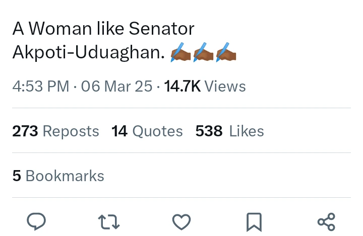 Oby Ezekwesili Reacts to Natasha Akpoti’s Final Statement Before Suspension from NASS