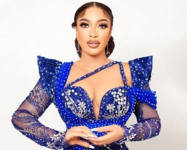 Tonto Dikeh Slams Instablog9Ja Over False Report
