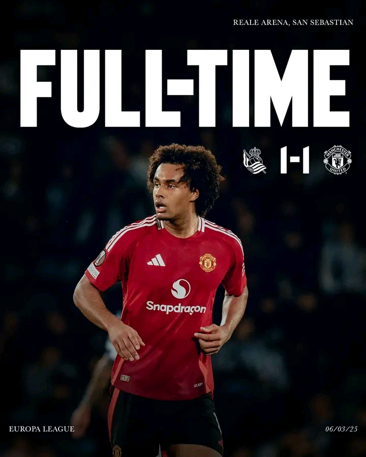 Joshua Zirkzee Named Man of the Match After Impressive Display Against Real Sociedad