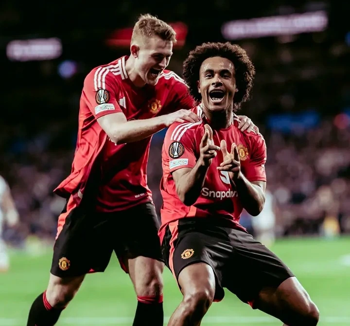 Joshua Zirkzee Named Man of the Match After Impressive Display Against Real Sociedad