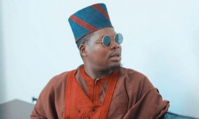 Mr Macaroni Condemns Senate Over Natasha Akpoti-Uduaghan’s Suspension