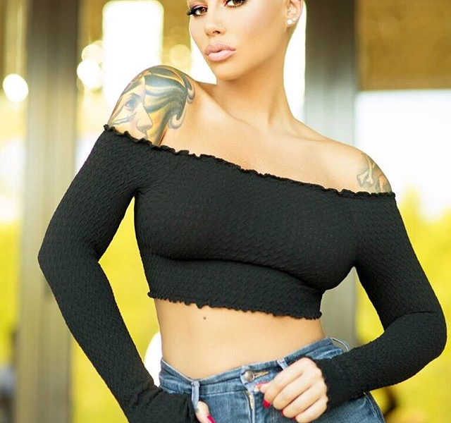 Amber Rose Explains Why She Prefers Dating Younger Men