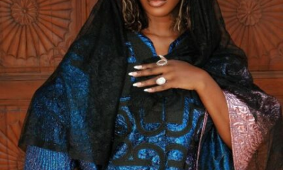 Tiwa Savage Explains Why She Doesn’t Sign Upcoming Artistes