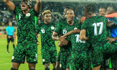 Super Eagles Head Coach Unveils 23-Man Provisional Squad For World Cup Qualifiers