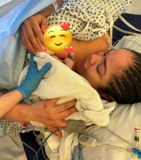 Bbnaija Star Nengi Welcomes Baby Girl, Shares Heartfelt Message