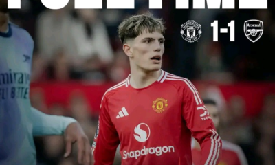 Mnu 1-1 Ars: Four Players Who Cost Man United Points In Arsenal Draw