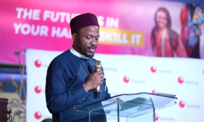 2027: Youth Group Mounts Pressure On Buhari’s Minister To Contest For Presidency