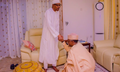 Buhari Endorsed My Exit From Apc – El-Rufai