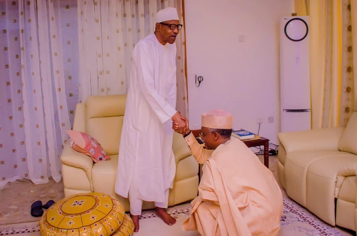 Buhari Endorsed My Exit From Apc – El-Rufai
