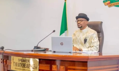Rivers State Political Crisis: Speaker Amaewhule Faces Recall Proceedings