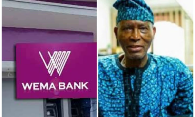 How My Late Father Founded Wema Bank 80 Years Ago – Alaba Okupe