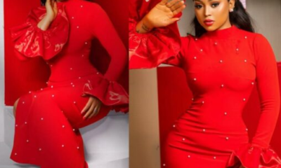 Regina Daniels Sparks Reactions With Stunning Photos And Cryptic Caption