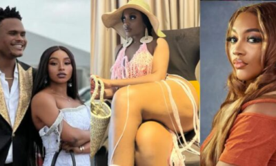 Actress Lola Fanimokun Denies Alleged Affair with Oluwadolarz