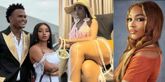 Actress Lola Fanimokun Denies Alleged Affair with Oluwadolarz