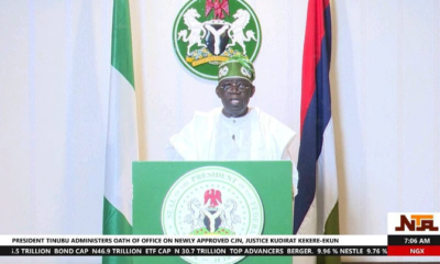 Governor Sanwo-Olu And President Tinubu Clash Over Lagos Assembly Leadership