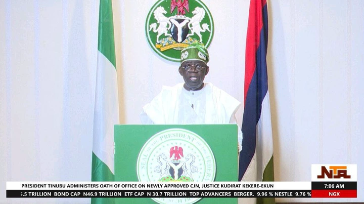 Governor Sanwo-Olu And President Tinubu Clash Over Lagos Assembly Leadership