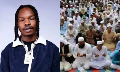 &Quot;No True Muslim Denies Jesus&Quot; – Naira Marley’s Remark Sparks Religious Debate