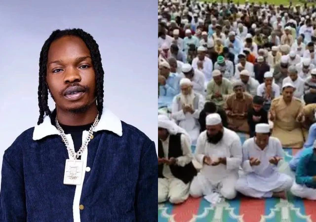 "No True Muslim Denies Jesus" – Naira Marley’s Remark Sparks Religious Debate