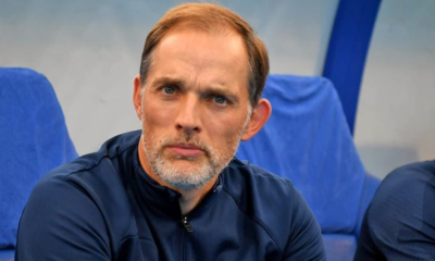 Thomas Tuchel Clarifies Ben White'S England Call-Up Situation
