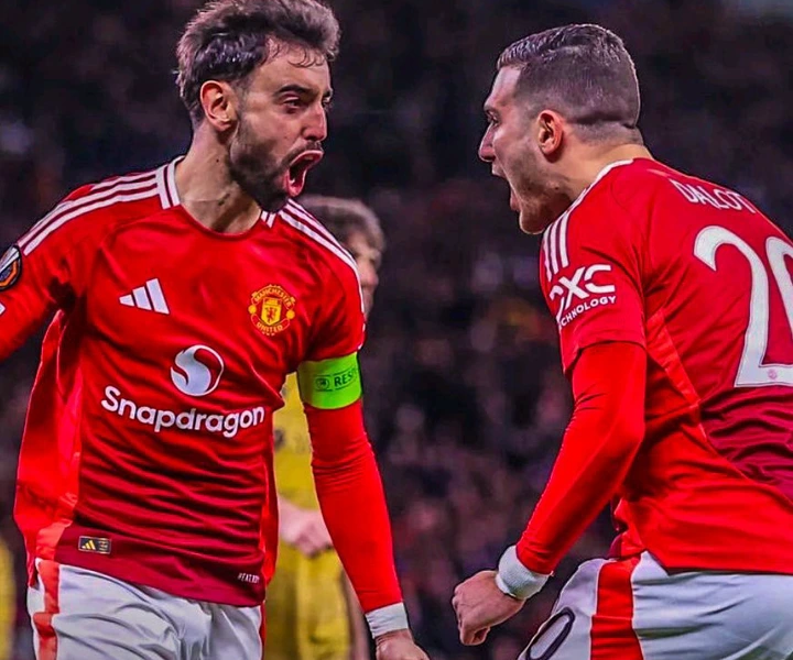Manchester United Set For Tough Europa League Quarter-Final Against Lyon