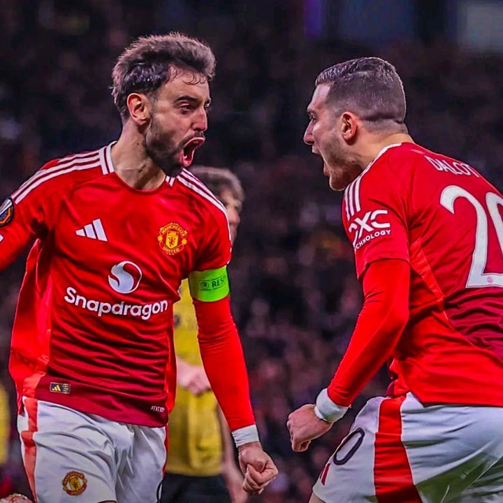 Manchester United Set for Tough Europa League Quarter-Final Against Lyon