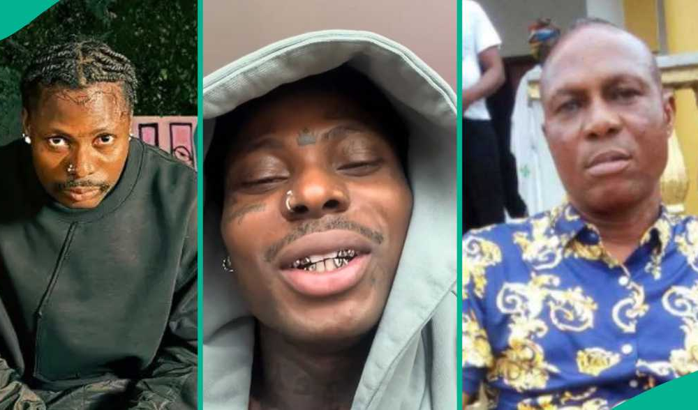 Asake’s Father Seeks Financial Help Amid Health Struggles (Video)