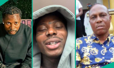 Asake’s Father Seeks Financial Help Amid Health Struggles (Video)