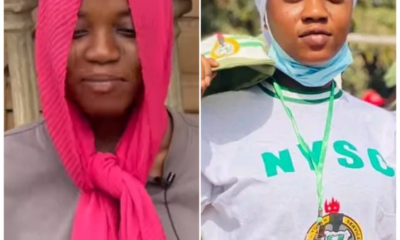 Kidnappers Slapped Me, Forced Me To Speak English When My Mom Prayed In Yoruba – Nysc Member Rofiat