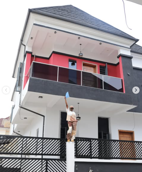 BBNaija’s Ka3na Acquires Multi-Million Naira Property in Lagos