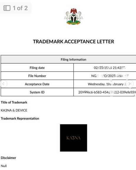 BBNaija’s Ka3na Acquires Multi-Million Naira Property in Lagos
