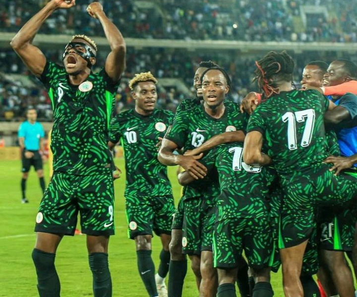 Super Eagles Head Coach Unveils 23-Man Provisional Squad For World Cup Qualifiers