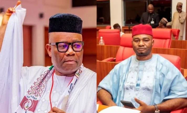 Senator Nwebonyi Vows To Testify In Senate President Akpabio’s Harassment Case