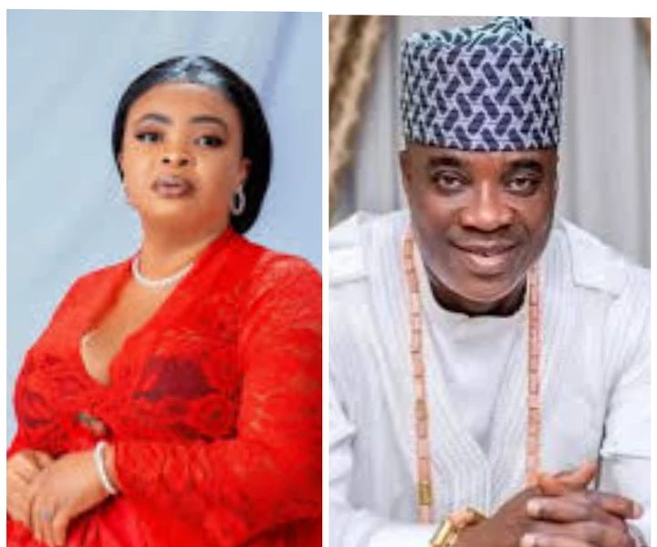 Dayo Amusa Addresses Relationship Rumors With Wasiu Ayinde