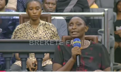 Gloria Sunday Opens Up About Domestic Abuse and Betrayal