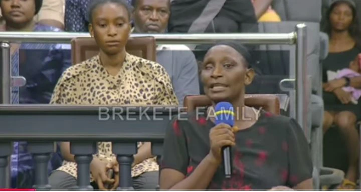 Gloria Sunday Opens Up About Domestic Abuse and Betrayal