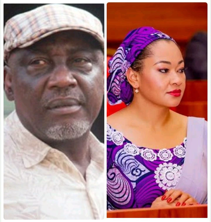 Abba Moro Recalls Natasha Akpoti-Uduaghan’s Defiance in Senate Seating Dispute